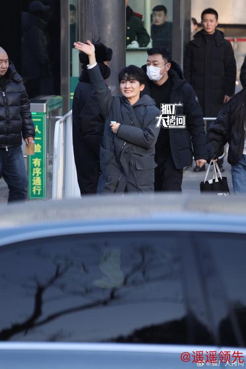 乐鱼体育 央视马年春晚首次联排：周深、沙溢、秦海璐、李昀锐等现身