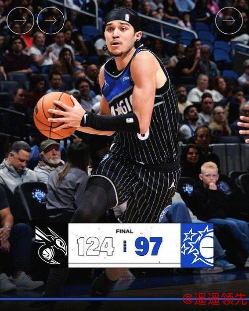 米勒20+4班凯罗23+7+5 黄蜂客场大胜魔术