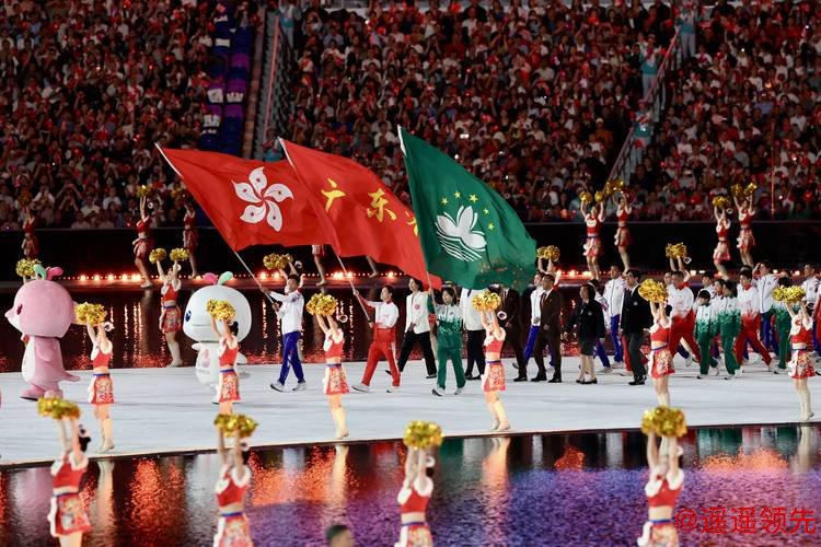 粤港澳成功办赛助力香港体育发展