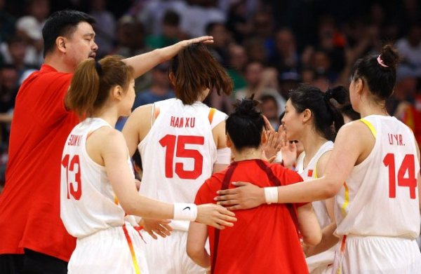 乐鱼体育官网 中国女篮无缘8强小组赛出局 首战被逆转太可惜