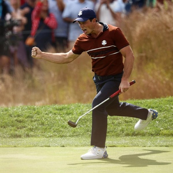 乐鱼体育app 莱德杯霍夫兰因颈部受伤下场 哈顿替补上阵取胜