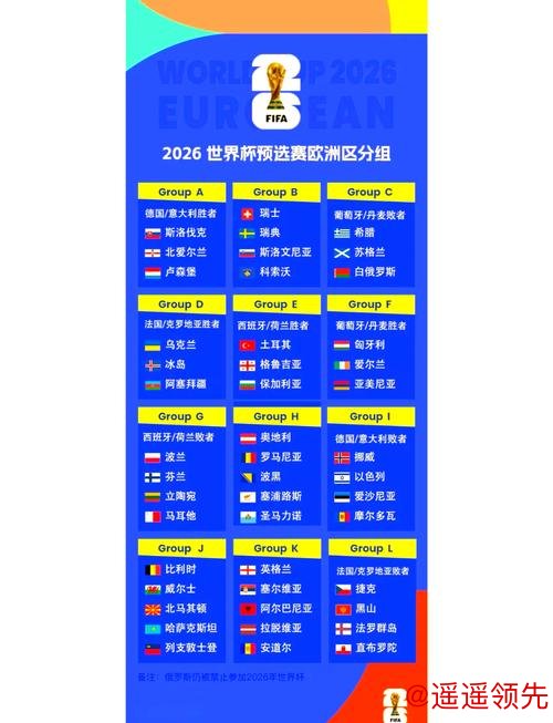 2026世界杯外围赛全攻略指南 2026世界杯外围赛全攻略指南