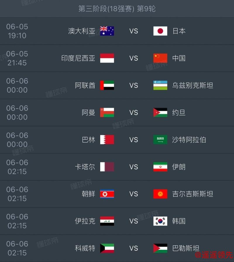 2026世界杯外围赛哪个平台更靠谱? 2026世界杯外围赛哪个平台更靠谱?